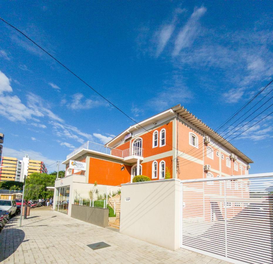 Pousada Recanto das Caldas Caldas Novas Exterior foto