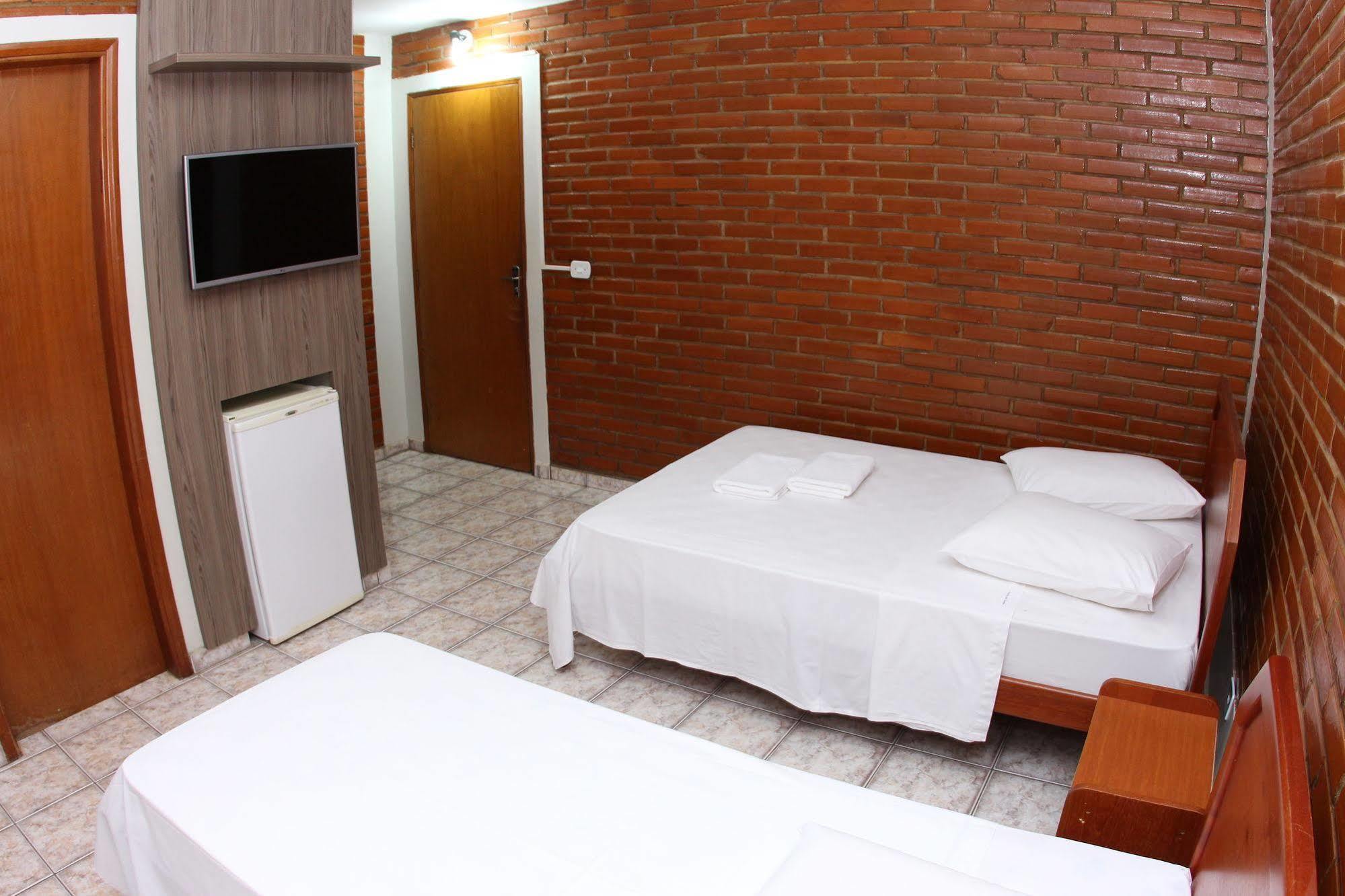 Pousada Recanto das Caldas Caldas Novas Exterior foto