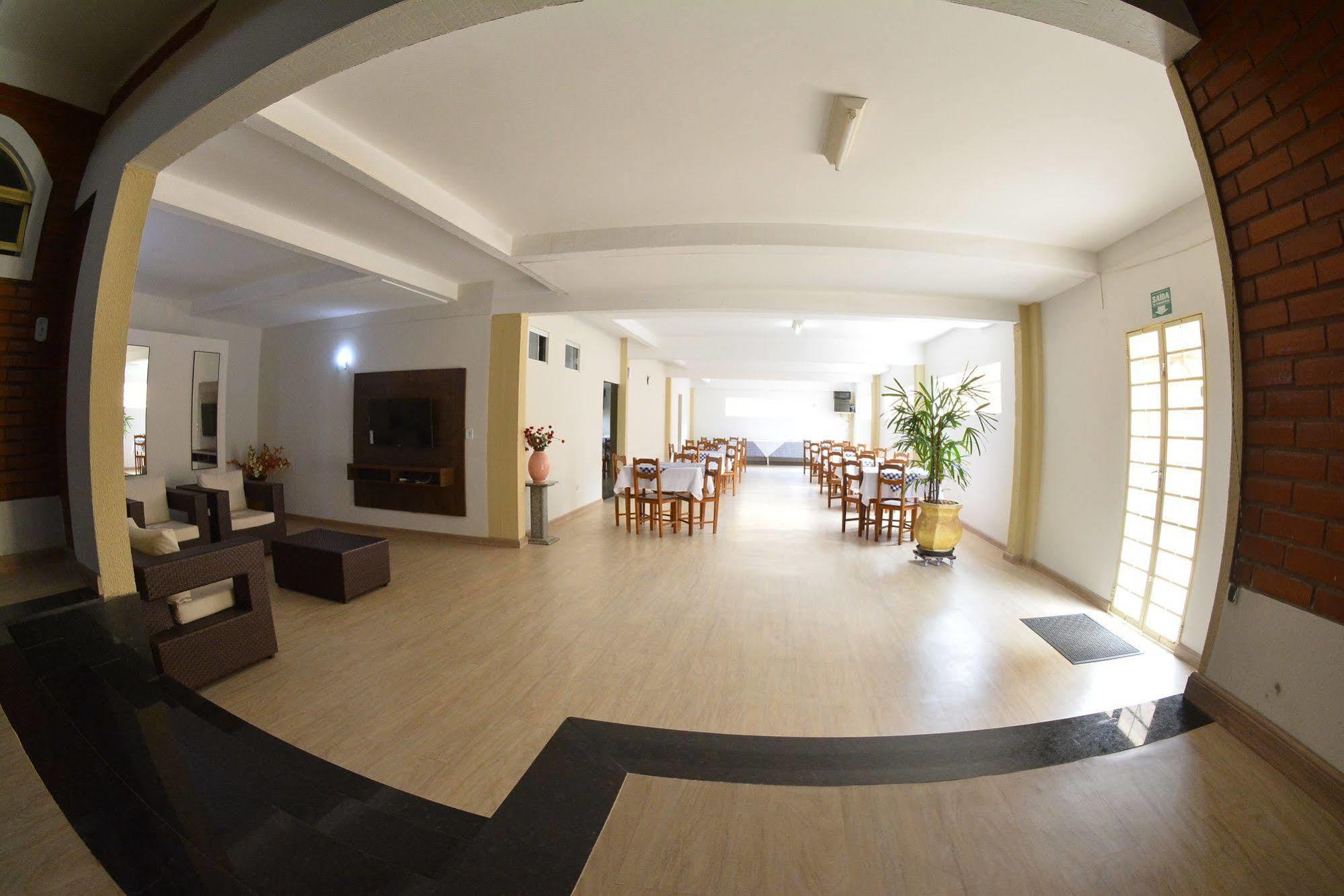 Pousada Recanto das Caldas Caldas Novas Exterior foto