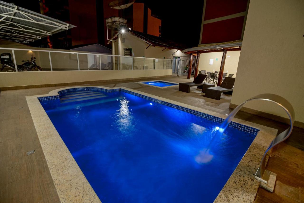 Pousada Recanto das Caldas Caldas Novas Exterior foto