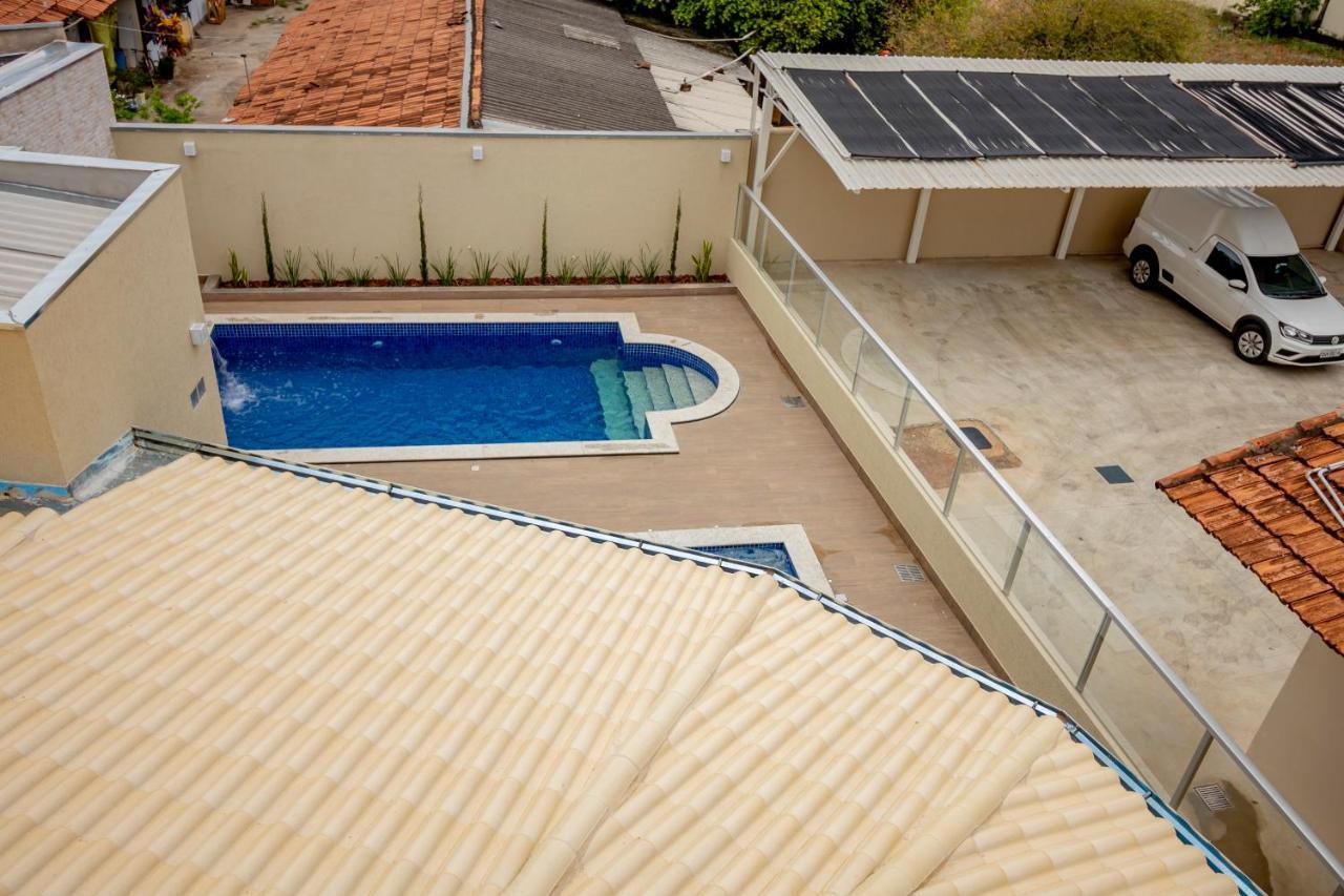 Pousada Recanto das Caldas Caldas Novas Exterior foto